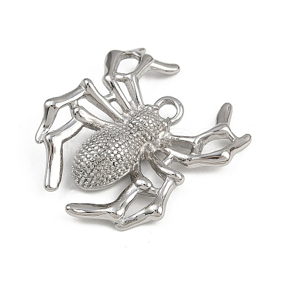 Halloween Theme 304 Stainless Steel Pendants STAS-A120-04C-P-1