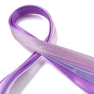 10M 5 Colors Polyester Ribbon X1-OCOR-Q026-03C-1