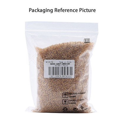 MIYUKI Round Rocailles Beads SEED-G007-RR0497-1