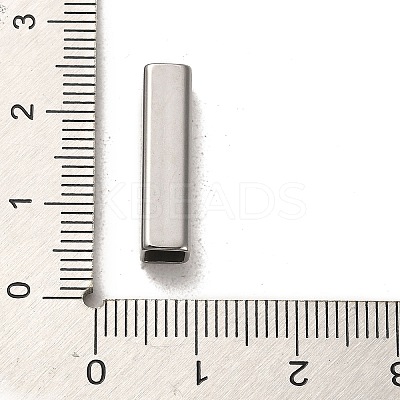 Non-Tarnish 304 Stainless Steel Beads LS-STAS-Q316-05I-P-1