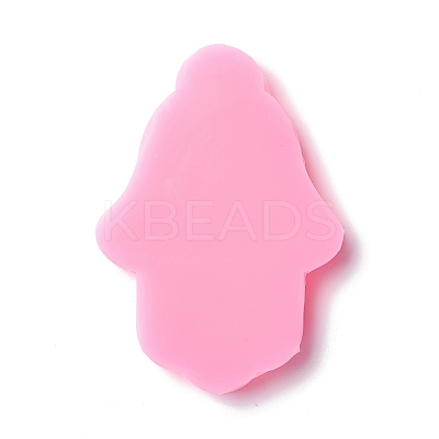 Hamsa Hand/Hand of Miriam Pendant Silicone Molds DIY-F104-02-1