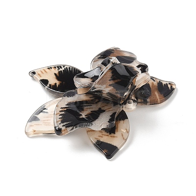 3D Acrylic Pendants OACR-U007-02A-02-1