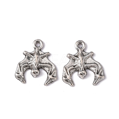 Tibetan Style Alloy Pendants LF10859Y-NF-1
