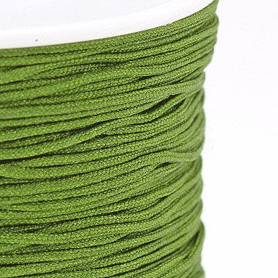 Nylon Braided Cord NWIR-Q008B-214-1