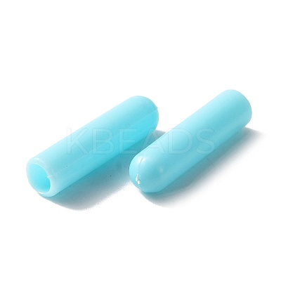 Plastic Aglets for Shoelaces KY-WH0036-57H-1