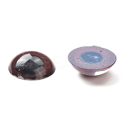 Eyes Cabochons DIY Scrapbooking Crafts Toy Accessories KY-S165-12mm-01-1