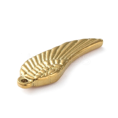 Ion Plating(IP) 304 Stainless Steel Pendants STAS-P324-13G-1