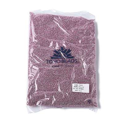 TOHO 15/0 Round Beads X-SEED-TR15-PF0553-1