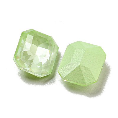 Glass Rhinestone Cabochons RGLA-G021-01E-238DE-1