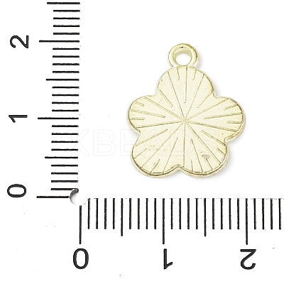 Alloy Enamel Pendants ENAM-F152-03G-01-1