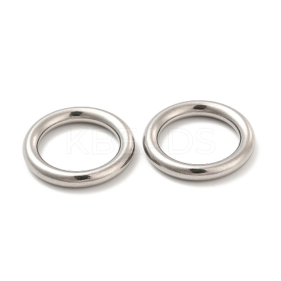 Non-Tarnish 304 Stainless Steel Linking Rings STAS-D246-01A-04P-1