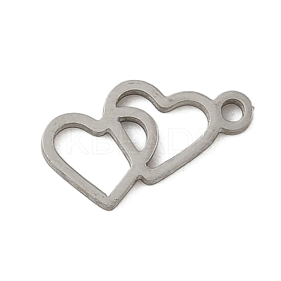 304 Stainless Steel Charms LS-STAS-G355-06B-P-1