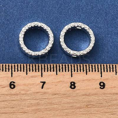 Brass Bead Frame KK-F913-01B-S-1