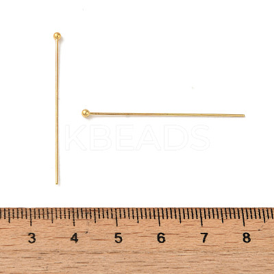 304 Stainless Steel Ball Head Pins X-STAS-K285-03A-G-1