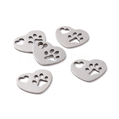 Non-Tarnish 201 Stainless Steel Pendants STAS-R111-JA664-1