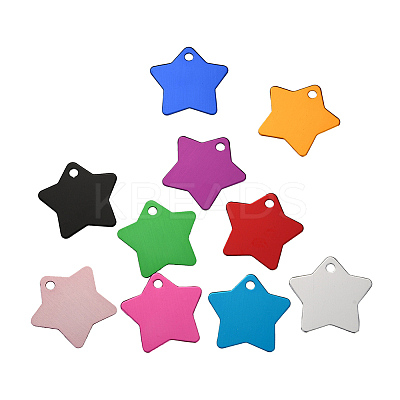 Aluminium Pendants ALUM-CJ0001-13-1