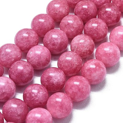 Natural Malaysia Jade Beads Strands G-L645-A01-12mm-23-1