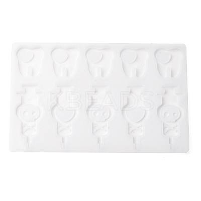 Dental Series DIY Pendant Silicone Molds LS-SIMO-P015-02-1