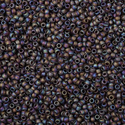 TOHO Round Seed Beads SEED-JPTR08-0166CF-1