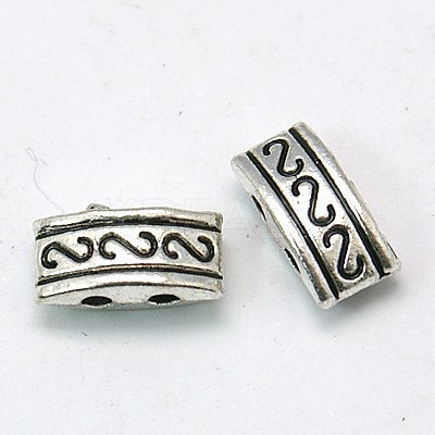 Tibetan Style Multi-Strand Links TIBEB-AB0781Y-1