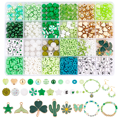 DIY Jewelry Making Kit DIY-PH0022-84-1