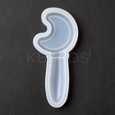 Moon Shape DIY Magic Stick Silicone Molds LS-DIY-F114-19-1