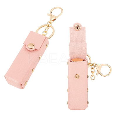 PU Leather Lipstick Storage Bags AJEW-WH0270-45B-1