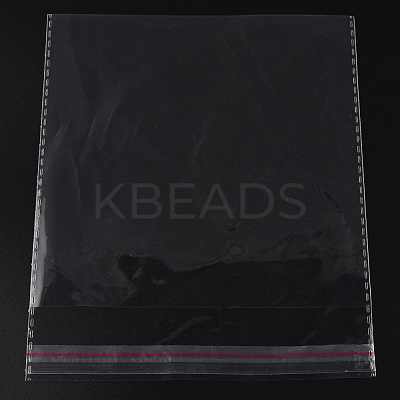 Rectangle OPP Cellophane Bags OPC-N001-01I-01-1