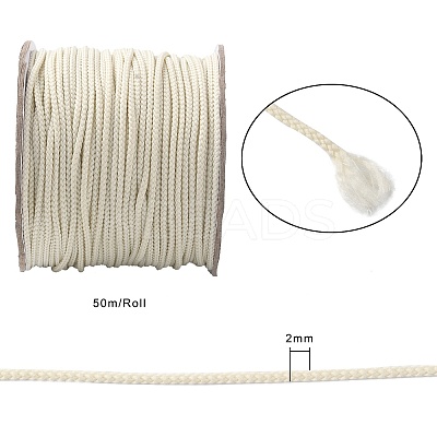 1 Roll Braided Nylon Thread NWIR-CJ0001-01A-1