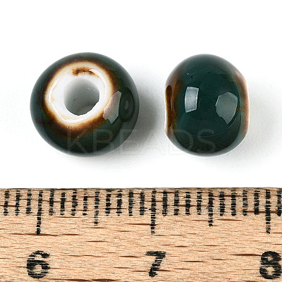 Handmade Porcelain Beads PORC-T133-11A-09-1