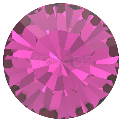 Preciosa® MAXIMA Crystal Round Stones Y-PRC-RBSS18-70350-1