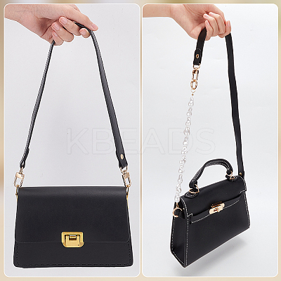 1Pc PU Leather Bag Straps FIND-WR0009-74-1