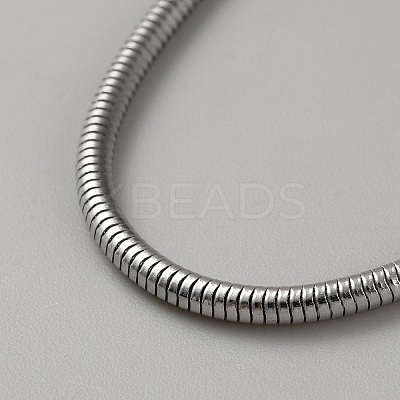 Stainless Steel Bracelet BJEW-WH0516-04P-1
