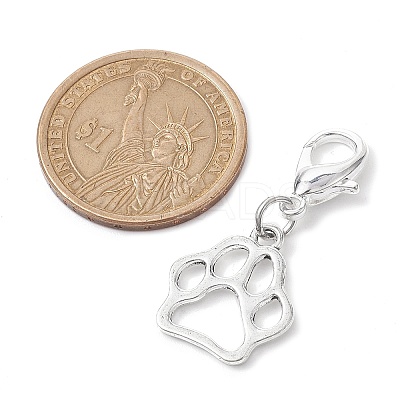 Alloy Pendant Decorations HJEW-JM01794-03-1