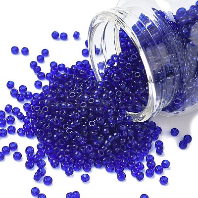 MIYUKI Round Rocailles Beads LS-X-SEED-G008-RR0151-1