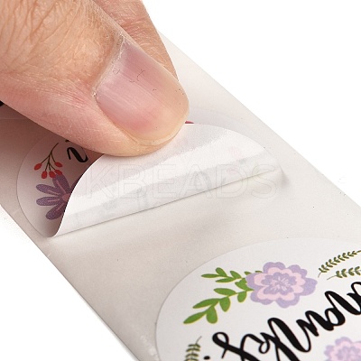 1.5 Inch Self-Adhesive Stickers LS-DIY-P037-C01-1