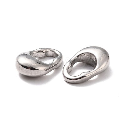 Non-Tarnish 304 Stainless Steel Pendants LS-STAS-B024-37P-1