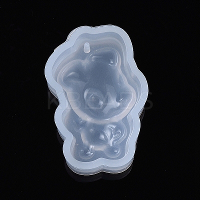 Chinese Zodiac Pendant Silicone Molds LS-DIY-I025-04K-1