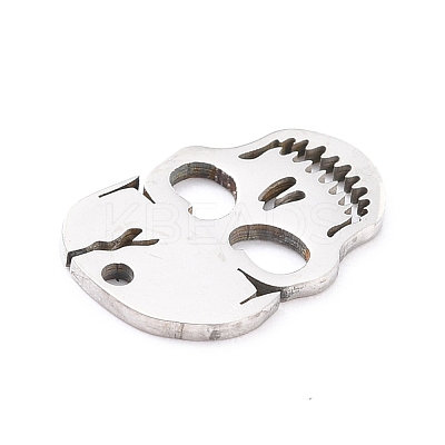 Non-Tarnish 201 Stainless Steel Charms STAS-D176-02P-1