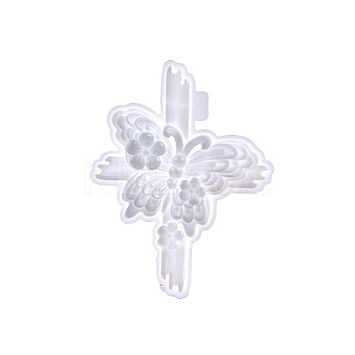 Butterfly Display Decoration DIY Silicone Molds WG22613-03-1