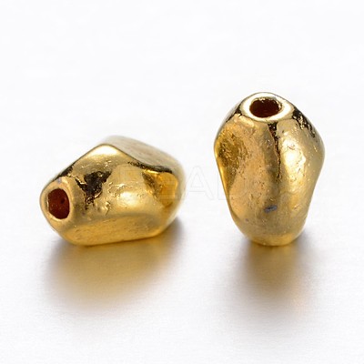 Tibetan Style Alloy Spacer Beads K0PCG012-1