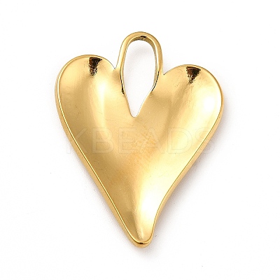 Ion Plating(IP) 304 Stainless Steel Pendants STAS-H172-06G-1