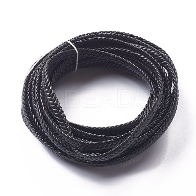Microfiber Imitation Leather Cord LC-Z001-01-1