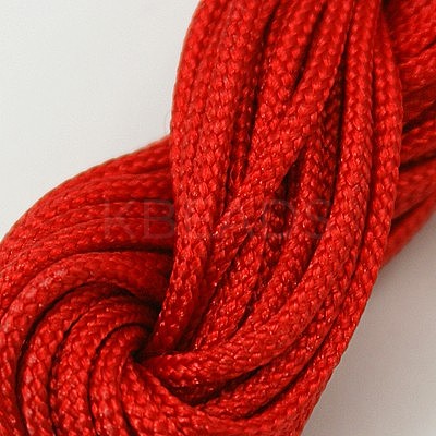 Nylon Braided Cord NWIR-R002-2mm-M-1