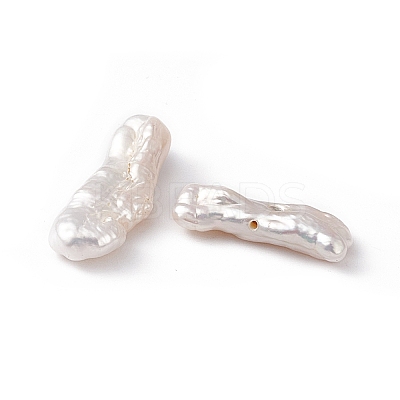 Baroque Natural Keshi Pearl Beads PEAR-N020-H04-1