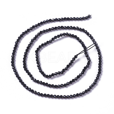 Glass Beads Strands G-F596-47H-3mm-1