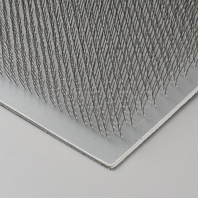 Rubber & Gauze Wool Blending Board AJEW-WH0009-62P-1