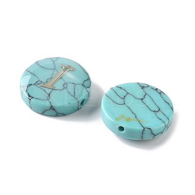 Synthetic Turquoise Beads G-A238-02I-1