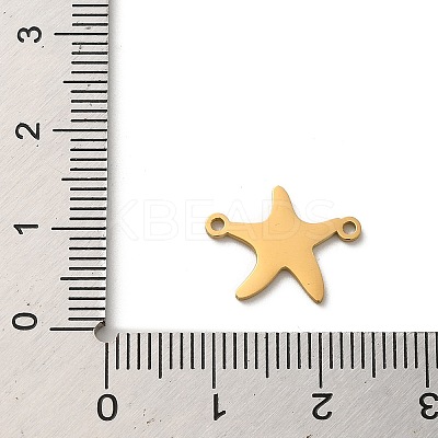 304 Stainless Steel Connector Charms LS-STAS-O005-25G-1