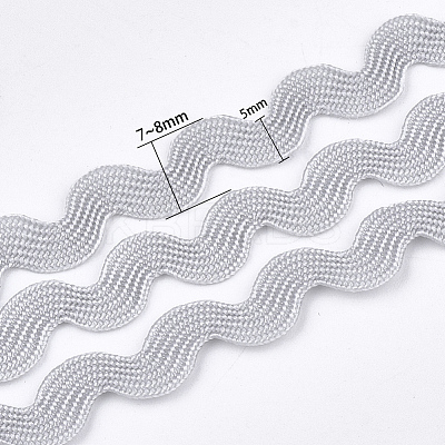 Polypropylene Fiber Ribbons SRIB-S050-B22-1